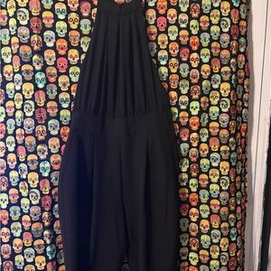 H&M Elegant Black Outfit